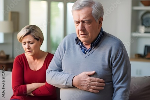 American women pick up plastic waste on the beach to eliminate plastic pollution