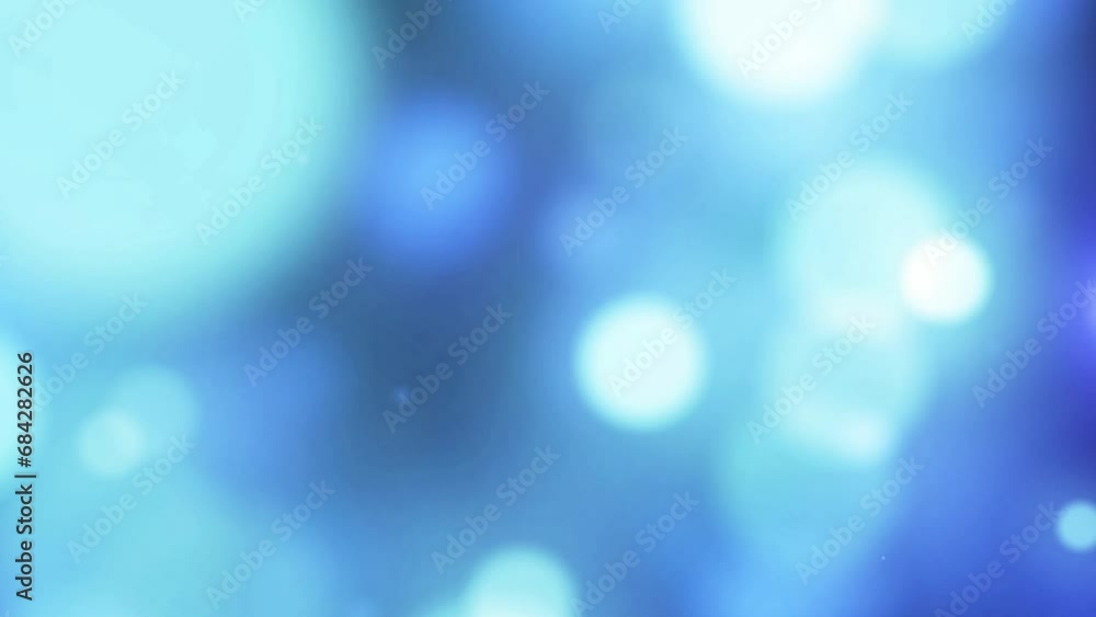 Fondo degradado animado, color, con burbujas fuera de fondo