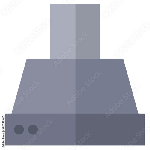 Extractor hood