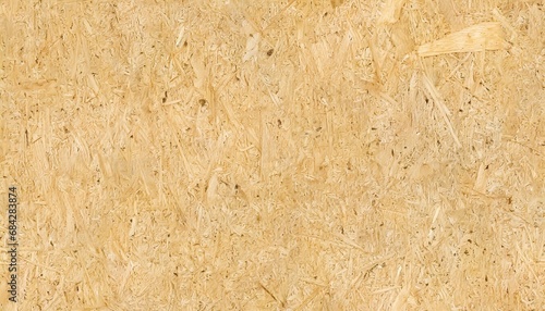 OSB wood full sheet texture background photo