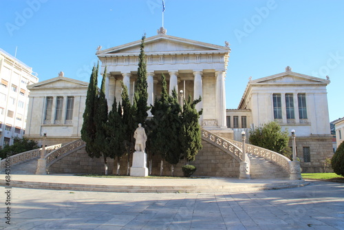 Biblioteca Nacional de Atenas photo