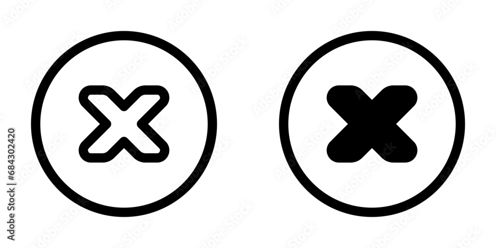 Cross icon. flat design vector illustration for web and mobile Cross icon. flat design vector illustration for web and mobile