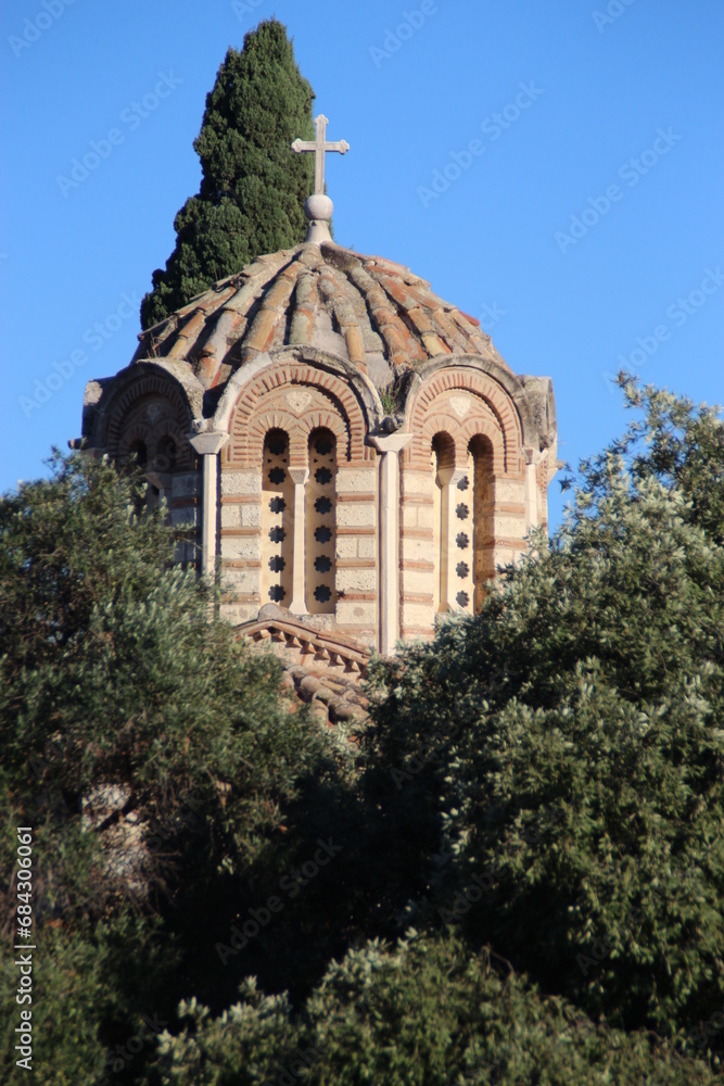 Iglesia bizantina