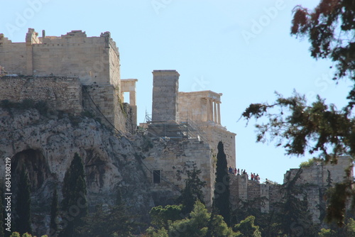 Acropolis photo