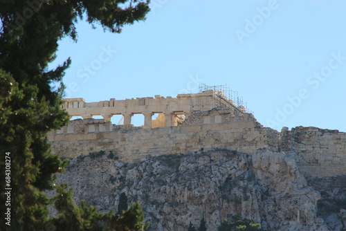 Acropolis photo