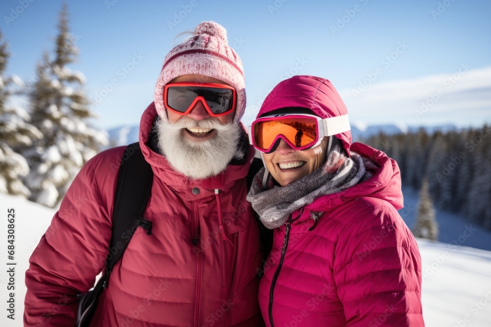 Laughter and Love on the Snowy Mountains Laughter and Love on the Snowy Mountains
