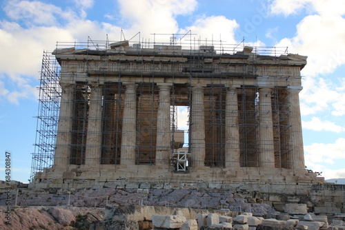 Partenon photo