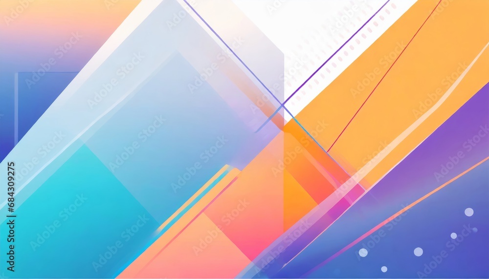 Abstract digital art background. AI generation. Abstract digital art background. AI generation.