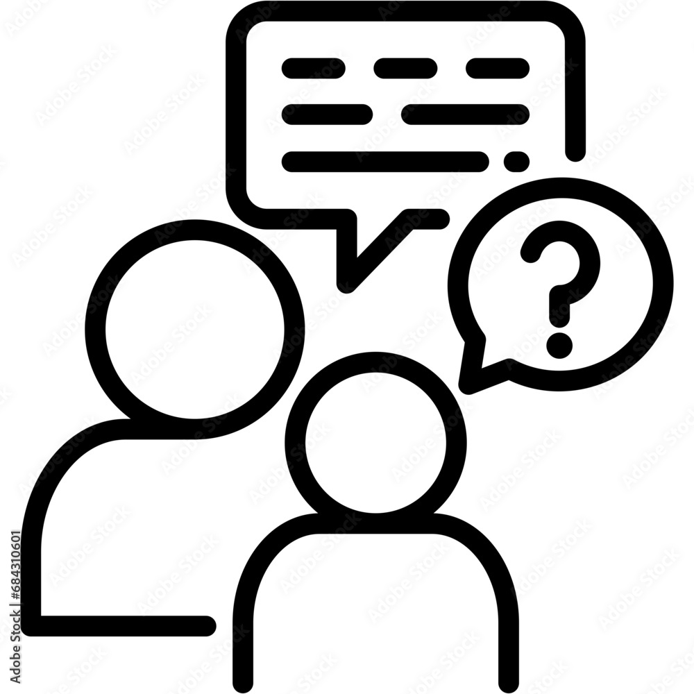 Conversation Icon Conversation Icon