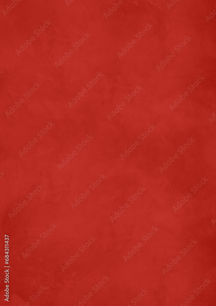 Empty red concrete wall background Empty red concrete wall background