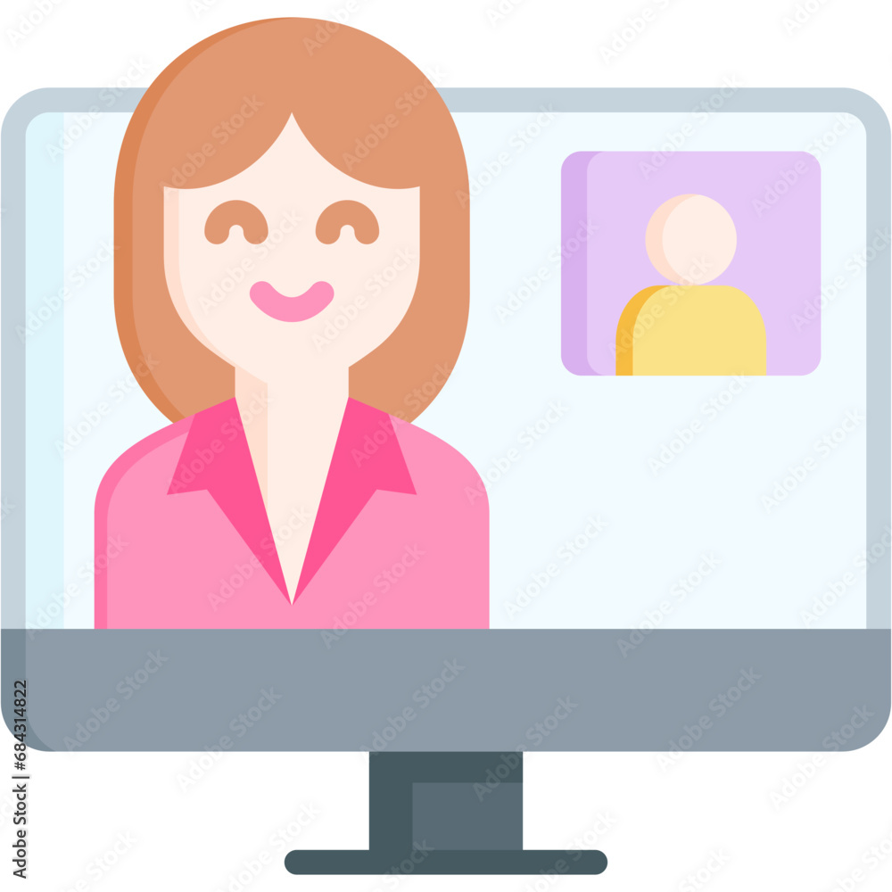 Video Call Icon Video Call Icon