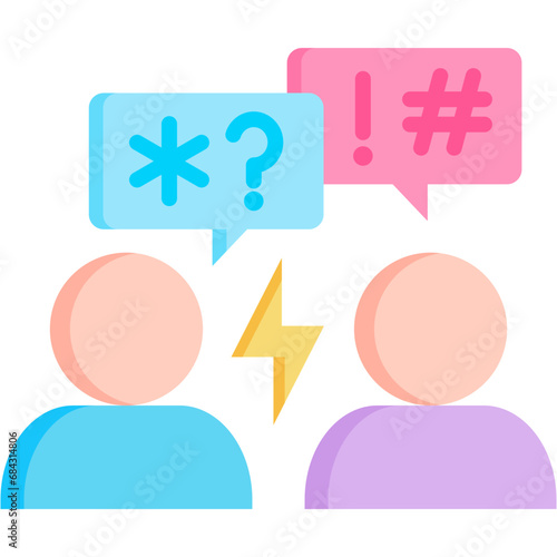 Argument Icon