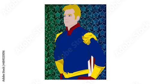 Εκτύπωση καμβά Hero