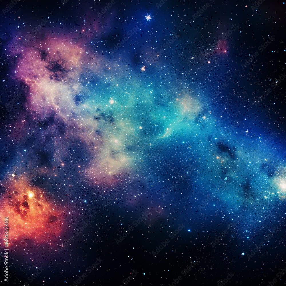 Fototapeta premium background with space