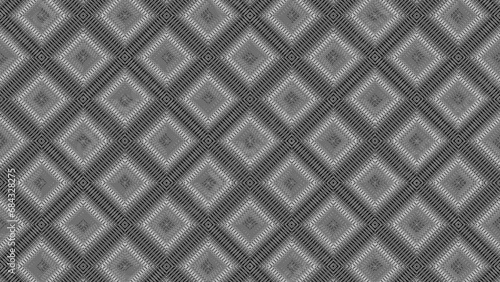 Abstract background for wallpapers and designs.Backdrop in UHD format 3840 x 2160. Black and white pattern.