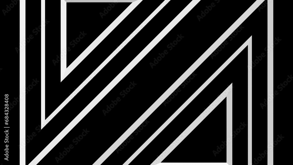 Abstract background for wallpapers and designs.Backdrop in UHD format 3840 x 2160. Black and white pattern. Abstract background for wallpapers and designs.Backdrop in UHD format 3840 x 2160. Black and white pattern.
