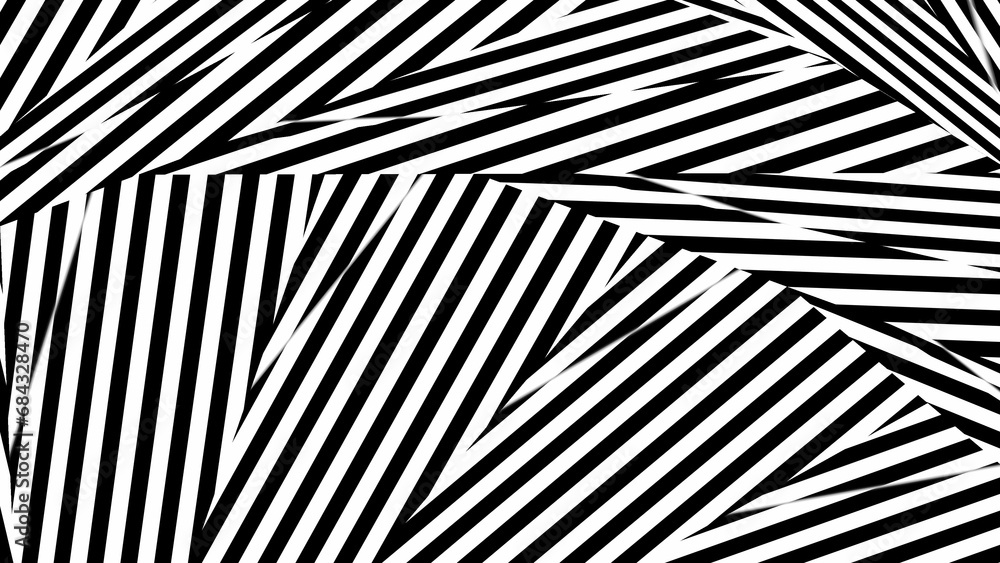 Abstract background for wallpapers and designs.Backdrop in UHD format 3840 x 2160. Black and white pattern. Abstract background for wallpapers and designs.Backdrop in UHD format 3840 x 2160. Black and white pattern.