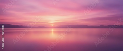 A soft canvas of watercolor washes blending pink, purple, and yellow, reminiscent of a gentle sunrise