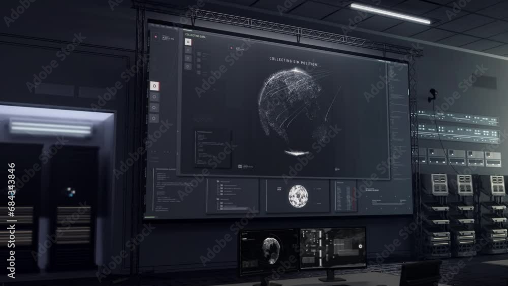 Futuristic network scanner searching - 1000 F 684343846 CyOHsvPY6UQPEcspyk7GwZhOWvivbrDg 