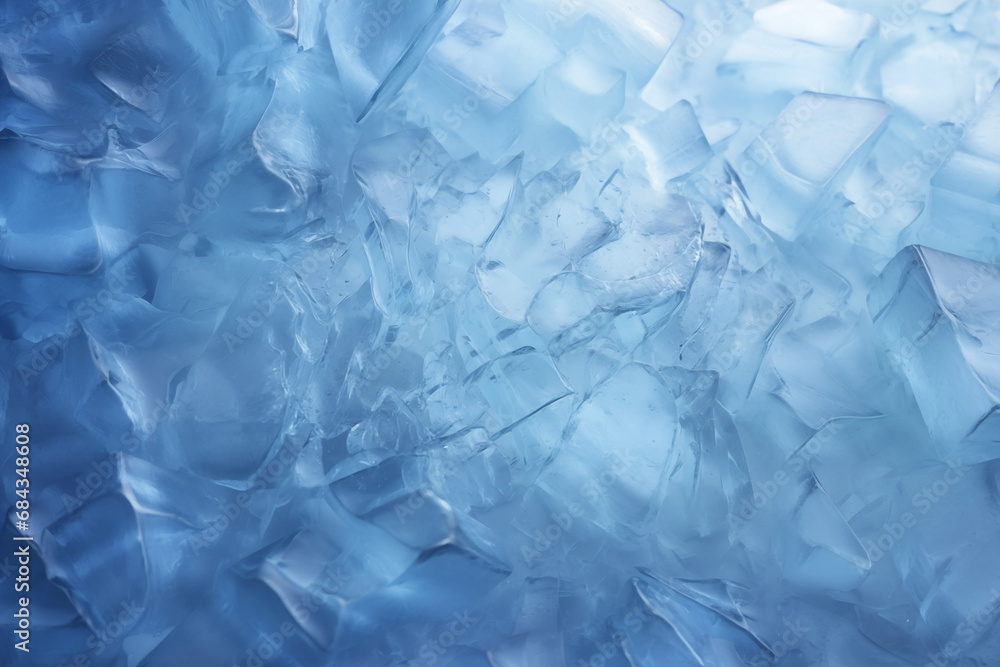 Cracked Ice Frozen Texture Cracked Ice Frozen Texture