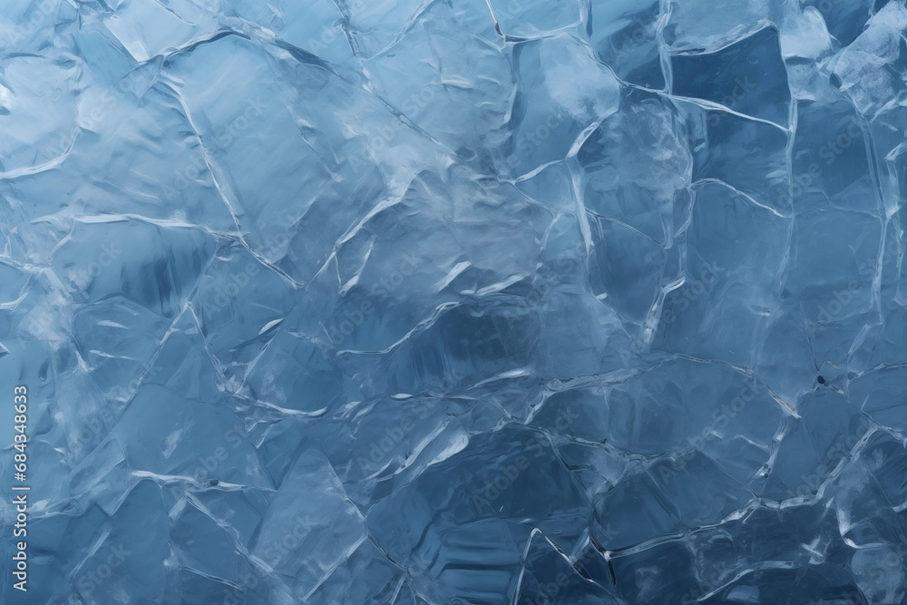 Cracked Ice Frozen Texture Cracked Ice Frozen Texture