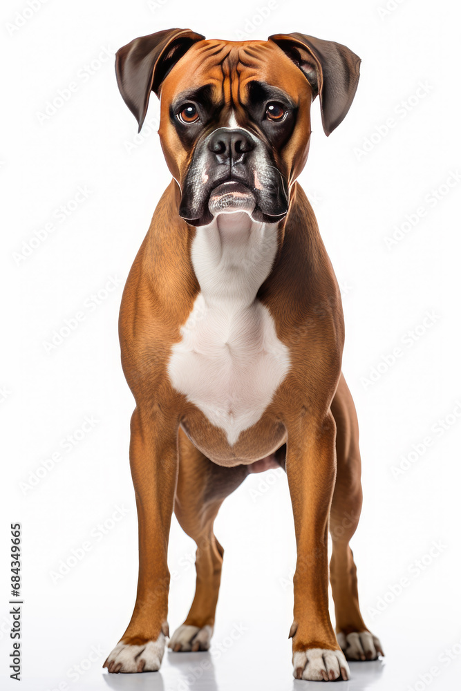 Boxer Dog