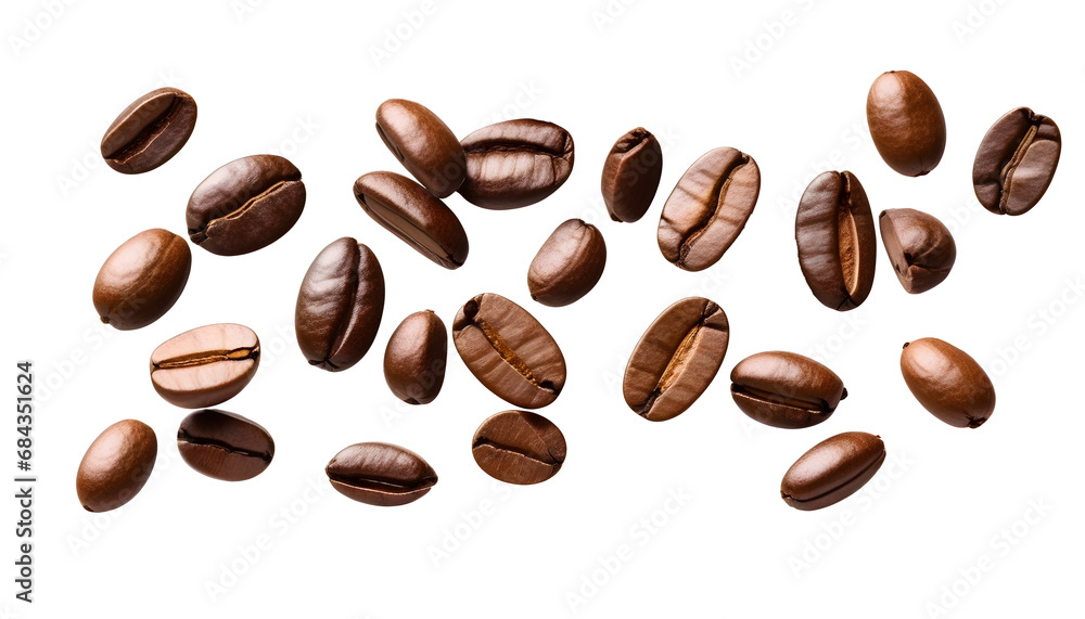 coffee beans isolated coffee beans isolated