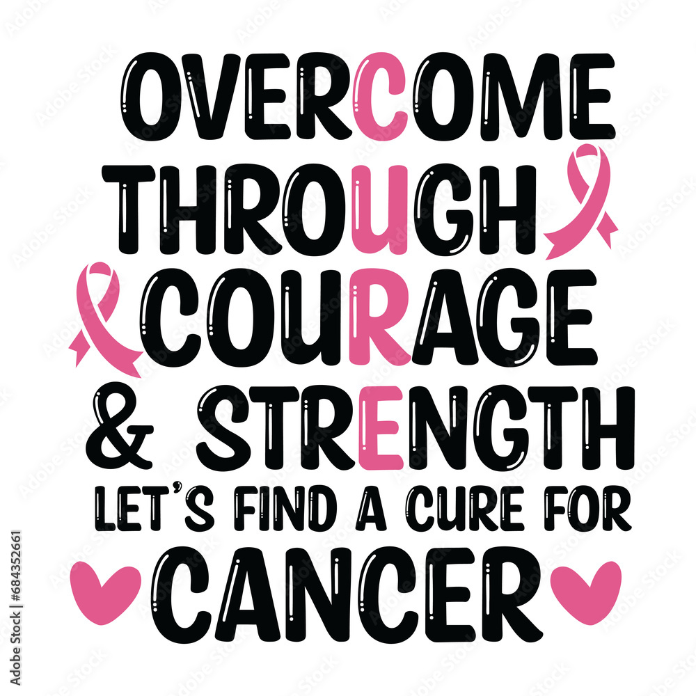 Breast Cancer Svg 