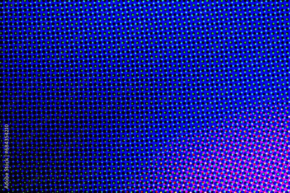 Artistic background wallpaper with color halftone effect Artistic background wallpaper with color halftone effect