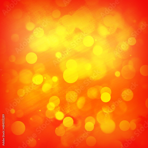 Red, yellow boleh background for seasonal, holidays, event celebrations and various design works