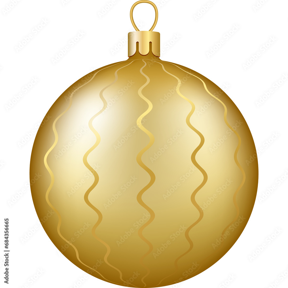 Christmas and New Year decor. Set of gold, white and red glass wavy ornament balls on ribbon with bow. 3d realistic vector illustration isolated on white background. Christmas and New Year decor. Set of gold, white and red glass wavy ornament balls on ribbon with bow. 3d realistic vector illustration isolated on white background.
