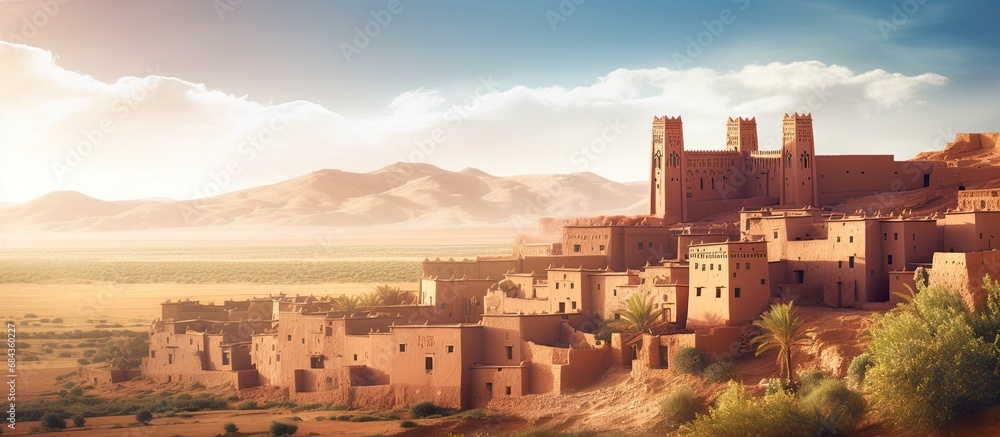 Travelers in Morocco can immerse themselves stunning nature and ...