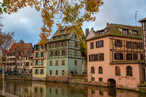 France. Alsace. Strasbourg. Christmas.