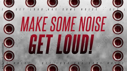 American Football animated background