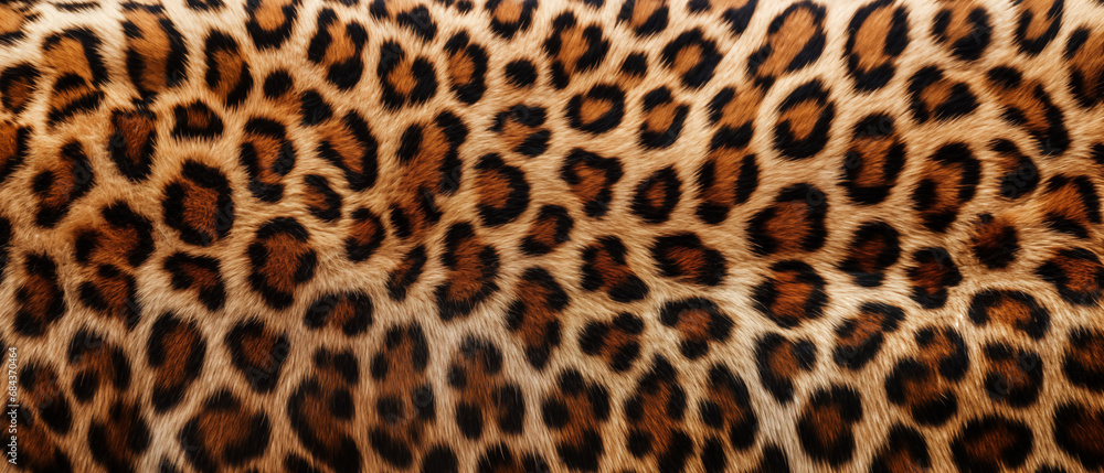 Textured pattern of ocelot fur for background. Wallpaper illustration. Textured pattern of ocelot fur for background. Wallpaper illustration.