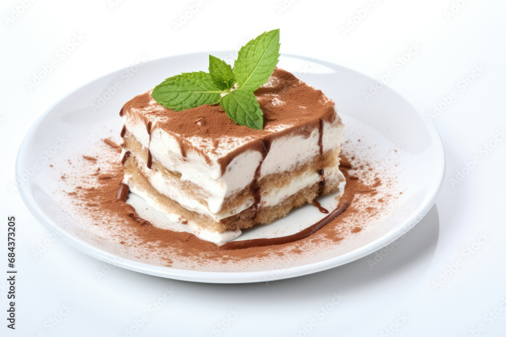 Cake cream delicious chocolate food fresh gourmet sweet dessert tasty plate