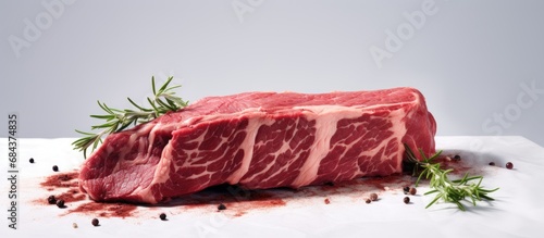 Beef cut photo