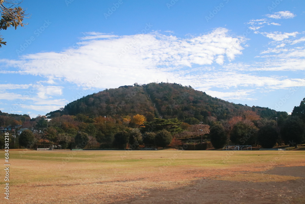 小室山 小室山