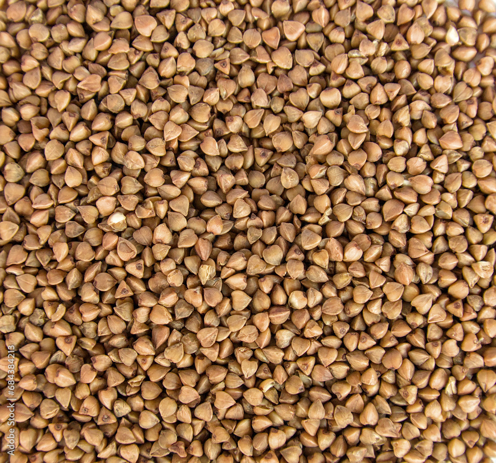 buckwheat in a pile (background, texture, graphic resource) cut out close up (kasha, healthy grain, seed, food) buckwheat in a pile (background, texture, graphic resource) cut out close up (kasha, healthy grain, seed, food)