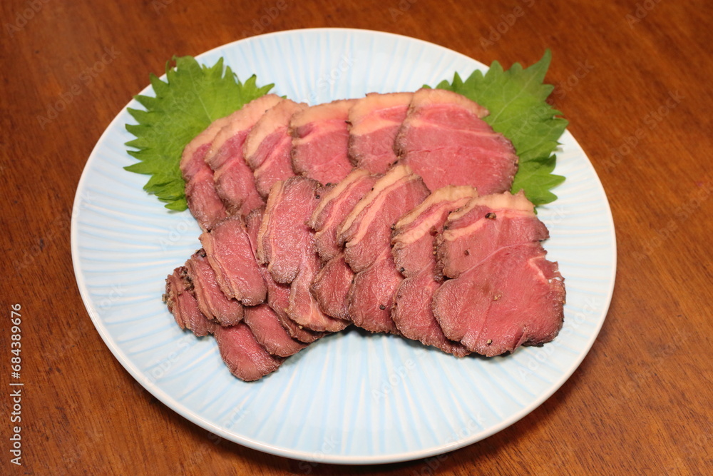 ローストホース(馬肉ロースト) ローストホース(馬肉ロースト)