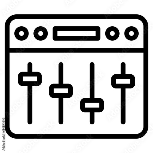 mixer