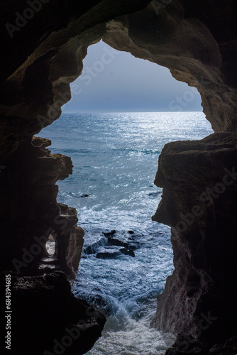 Hercules Cave © Otmane
