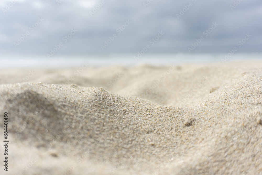 sand on the beach sand on the beach