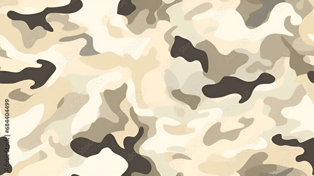 seamless camouflage pattern seamless camouflage pattern