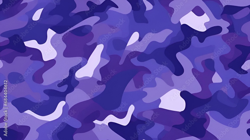 purple camouflage background | generative AI