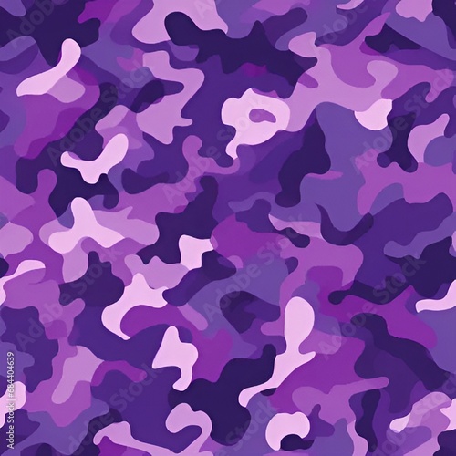 purple camouflage background | generative AI