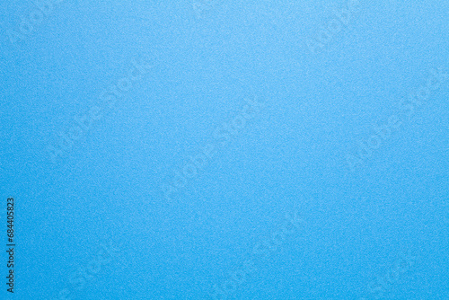 blue plastic material texture background. close-up.