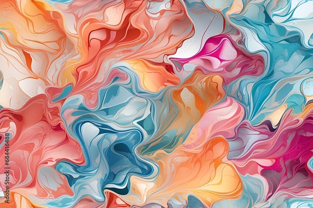 Fototapeta premium abstract colorful background