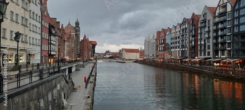 What is interesting to see in the city of Gdansk, Poland.

