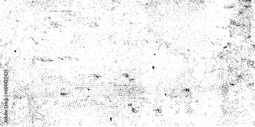 Grunge textures set. Distressed Effect. Grunge Background. Vector textured effect. Vector illustration. photo
